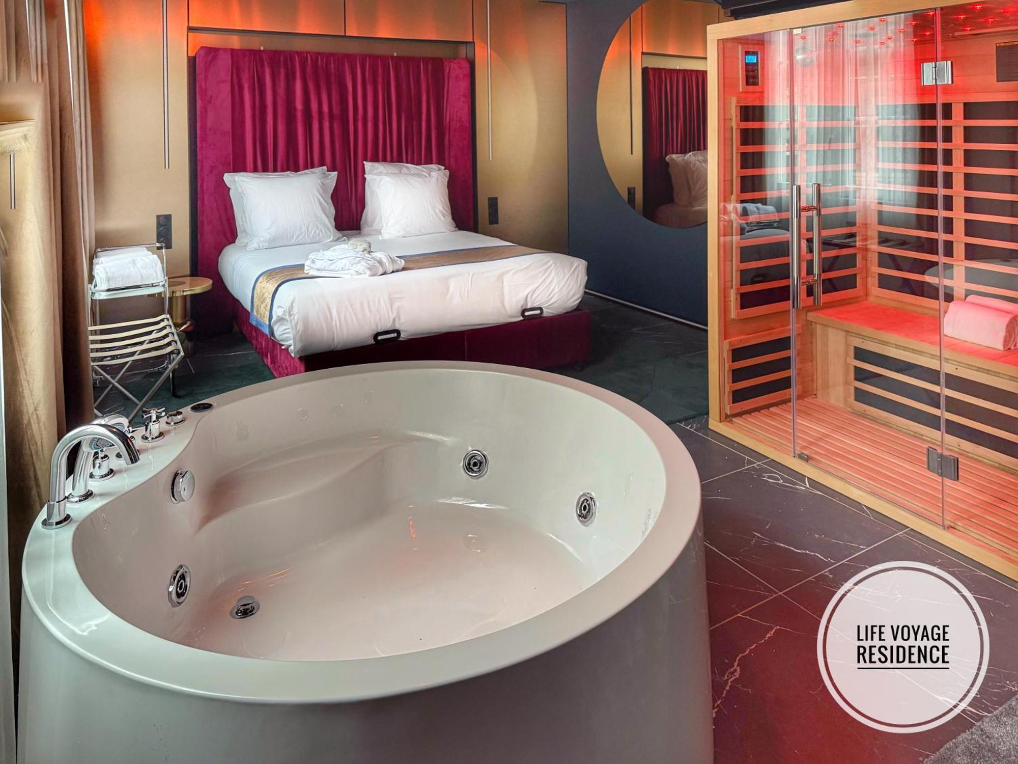Life Voyage Residence & Spa - Strasbourg'S City Center Luxury Experience Exterior foto