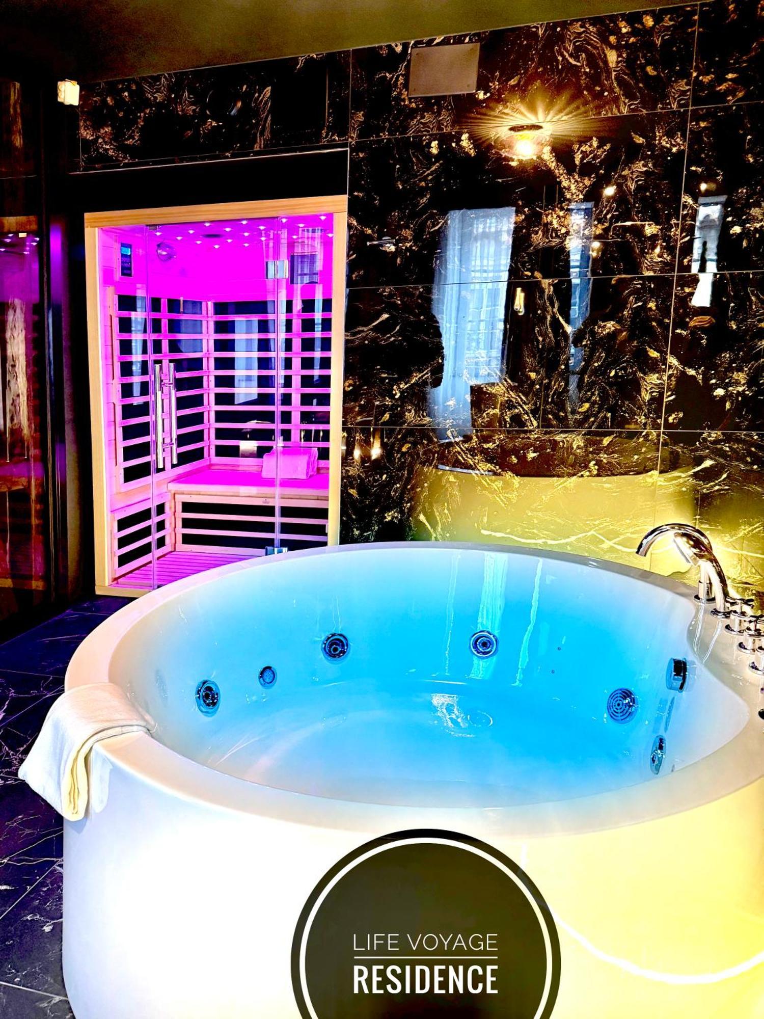 Life Voyage Residence & Spa - Strasbourg'S City Center Luxury Experience Exterior foto