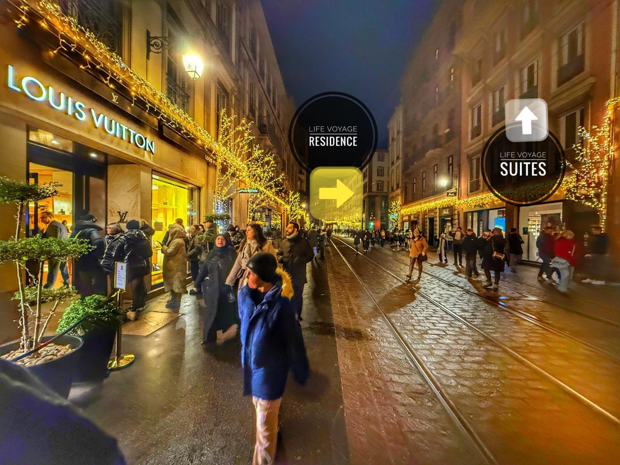 Life Voyage Residence & Spa - Strasbourg'S City Center Luxury Experience Exterior foto