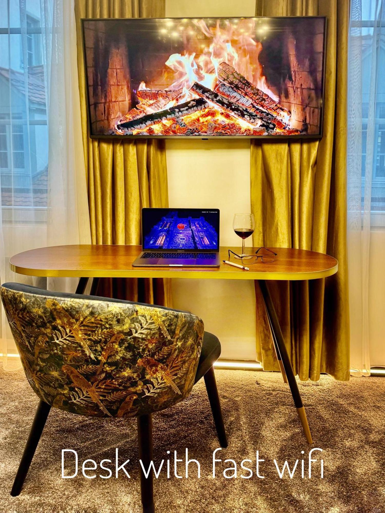 Life Voyage Residence & Spa - Strasbourg'S City Center Luxury Experience Zimmer foto