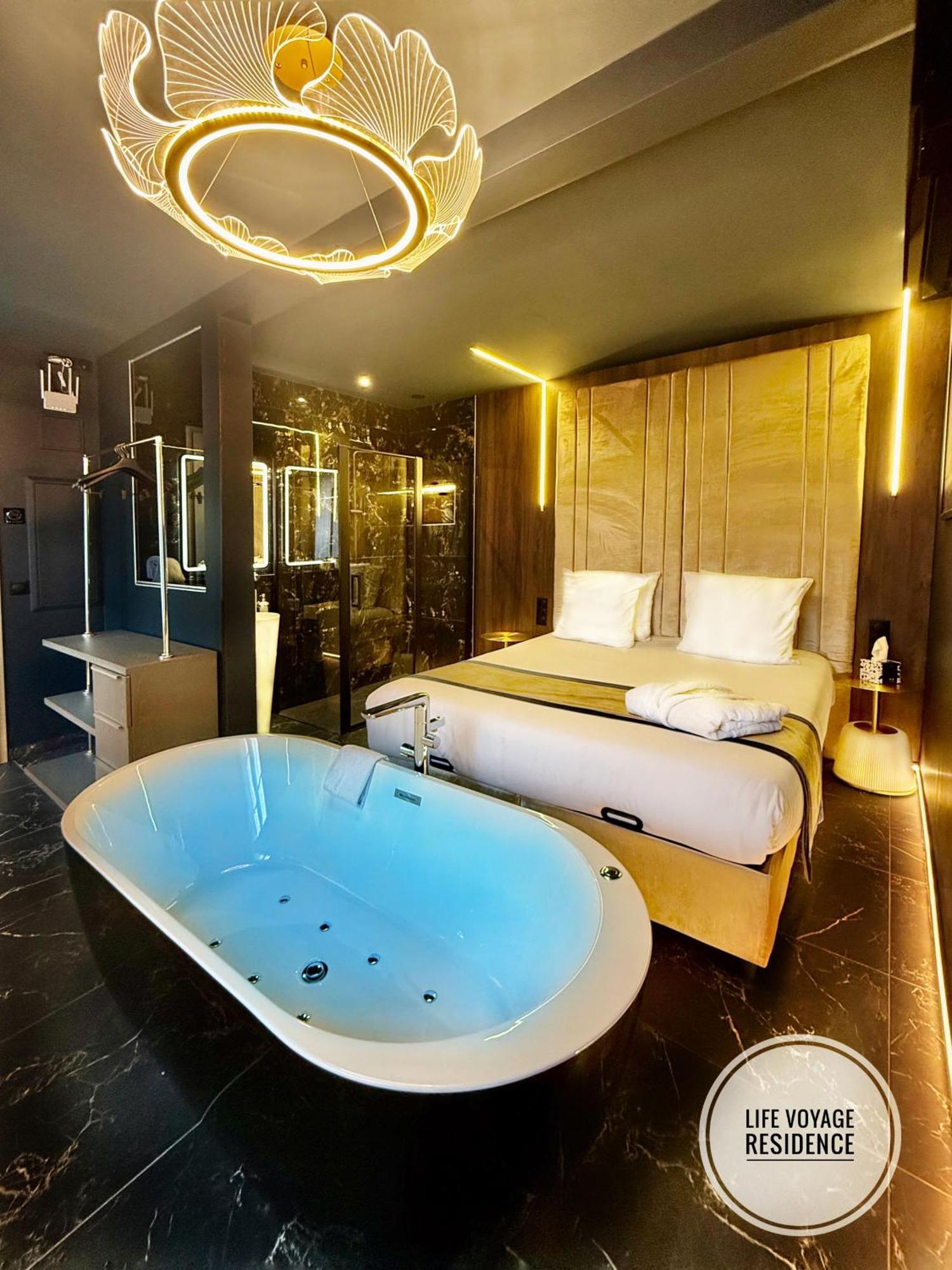 Life Voyage Residence & Spa - Strasbourg'S City Center Luxury Experience Exterior foto