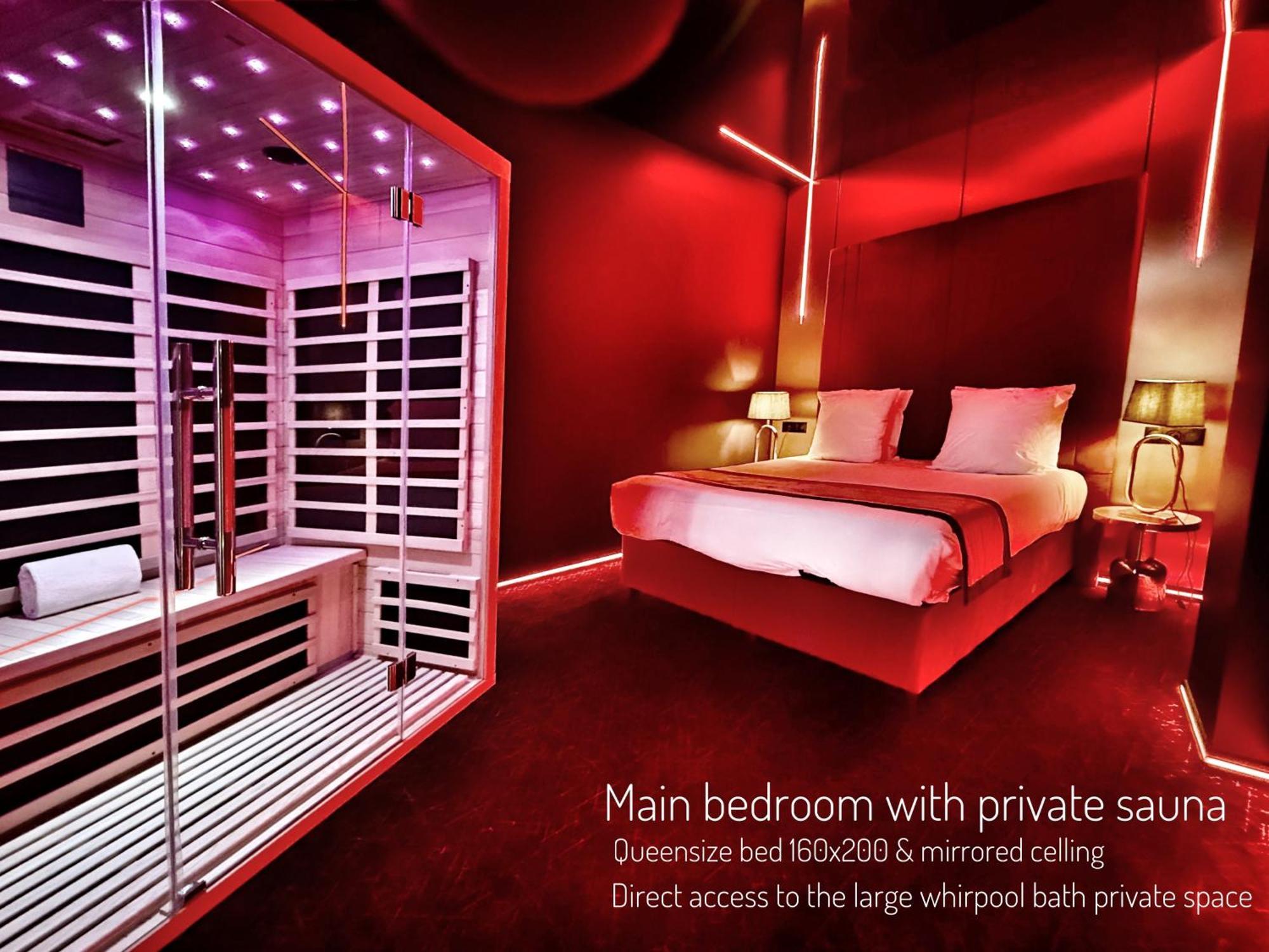 Life Voyage Residence & Spa - Strasbourg'S City Center Luxury Experience Exterior foto