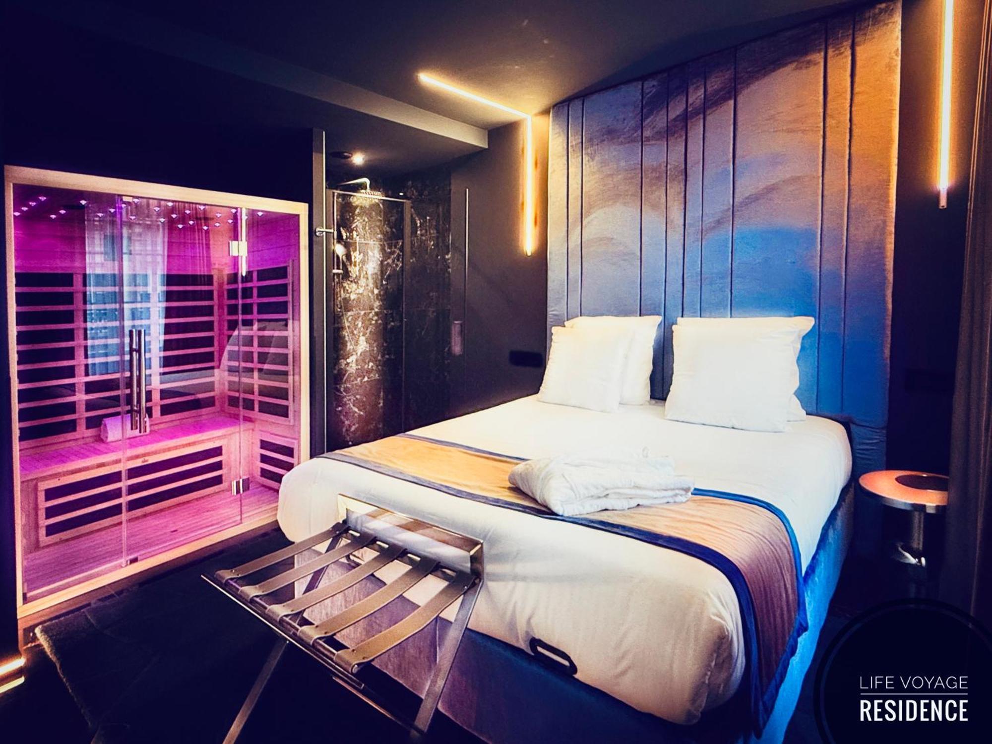 Life Voyage Residence & Spa - Strasbourg'S City Center Luxury Experience Exterior foto
